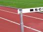 Preview: Wettkampfhürden (Alu), Hürdenleiste vorgeschraubt, IAAF & TÜV Zertifikat