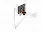 Preview: Höhenverstellung für Basketball -Mast Ständer, Detail