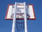 Preview: Basketball 2-Mast Mini Ständer