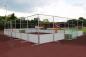 Preview: Soccer Court „Easy Line Alu“, Innenansicht