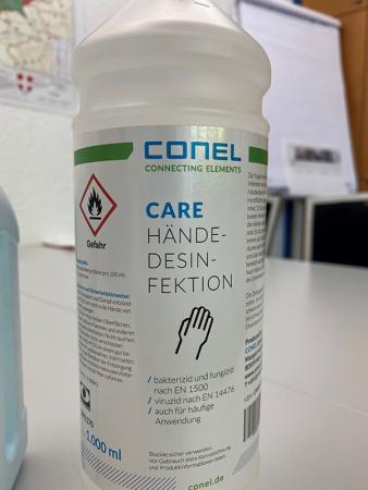 Desinfektionsmittel - 1 Liter