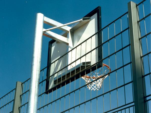 Basketball-Zielbretter