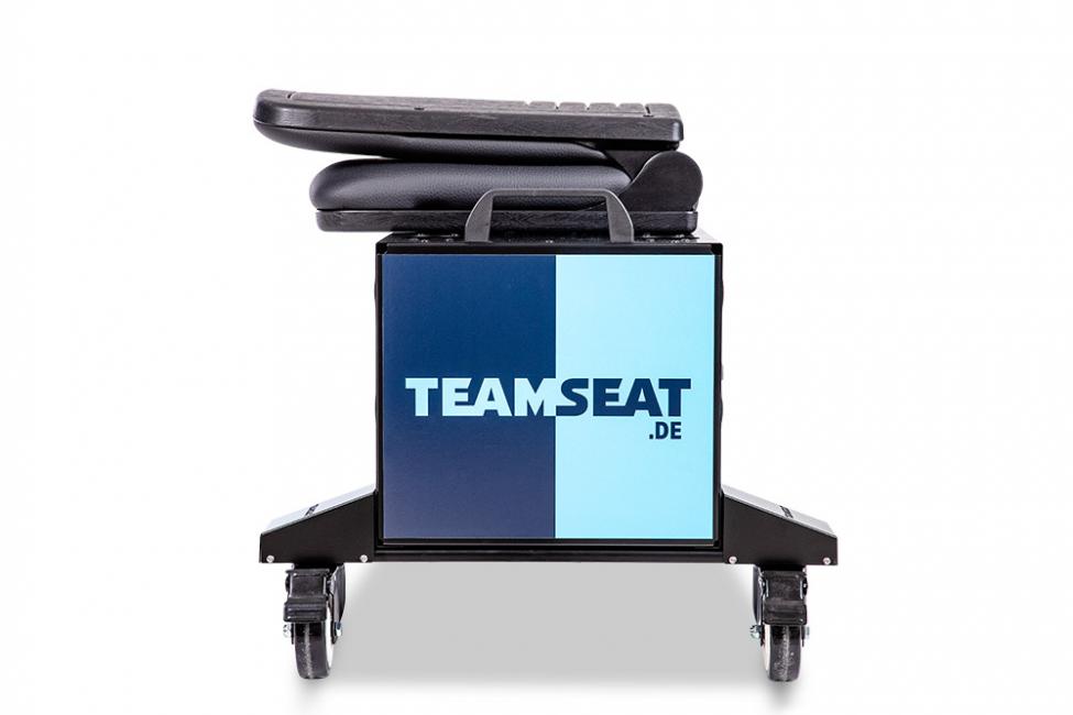 Teamseat Coach+ Seitenansicht