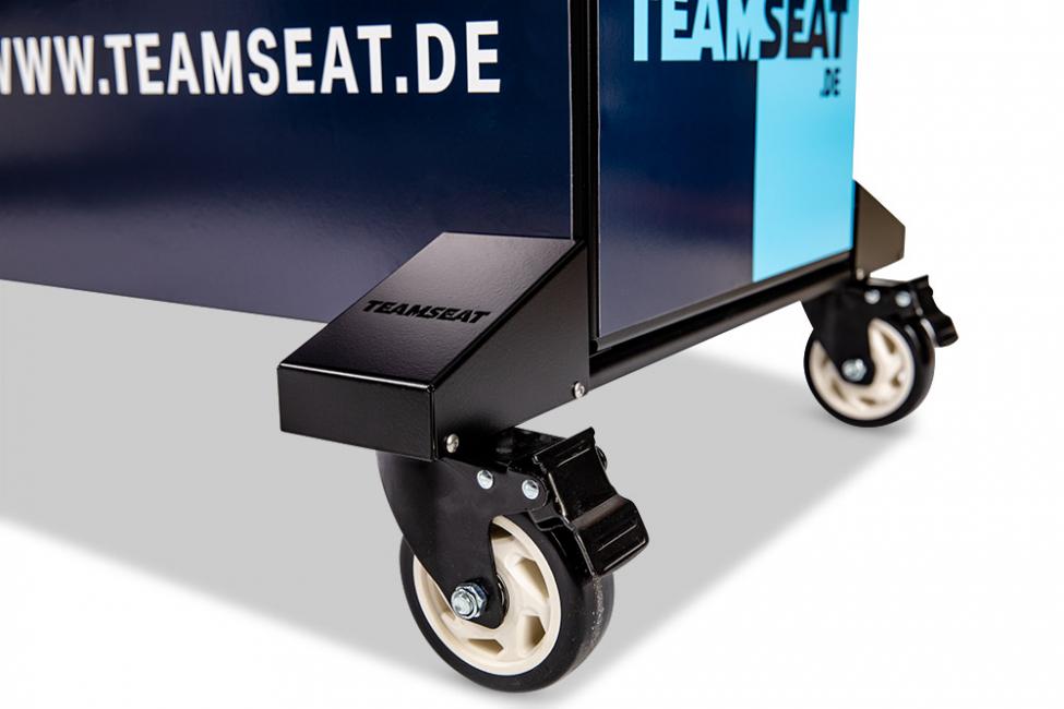 Teamseat Coach+ Detail Rad