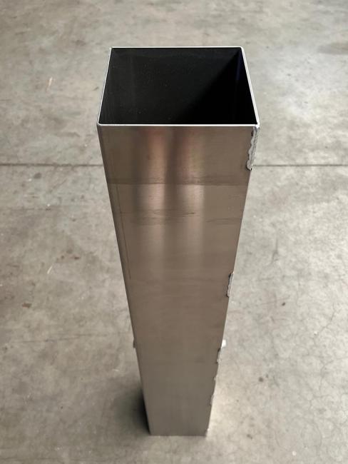 Bodenhülse für Profile mit Ø 150 mm, Herkules II