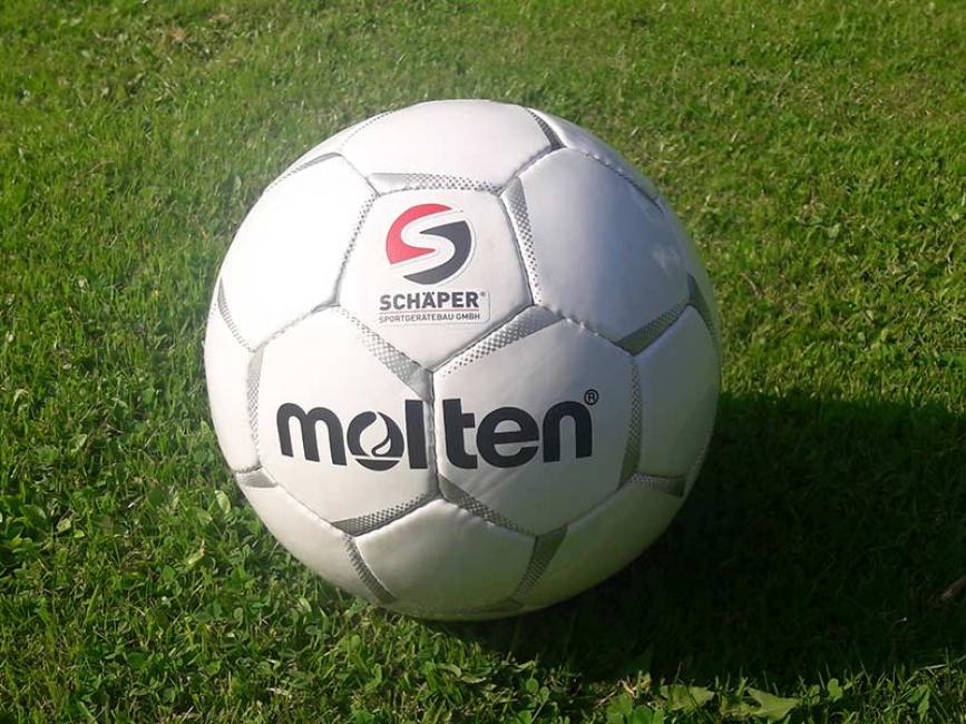 Molten-Trainings-Fussball-PF-160SLV5