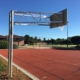 Basketballanlage