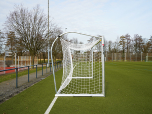 Trainingstor mit freier Netzaufhängung 200/200