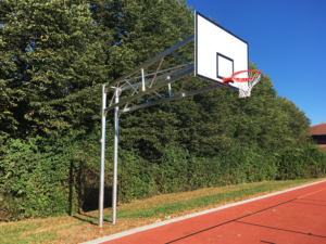 Basketballständer 3,25 m