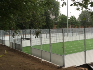 Soccer Court Dortmund