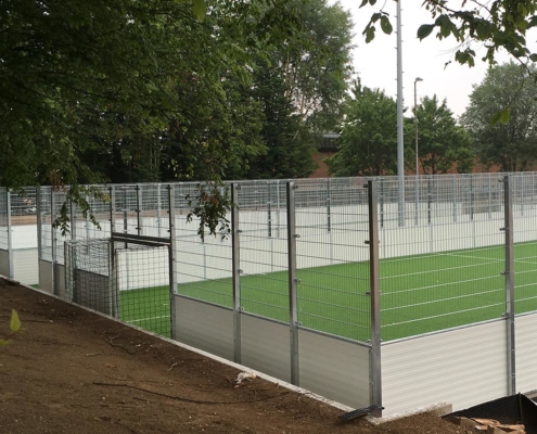 Soccer Court Dortmund