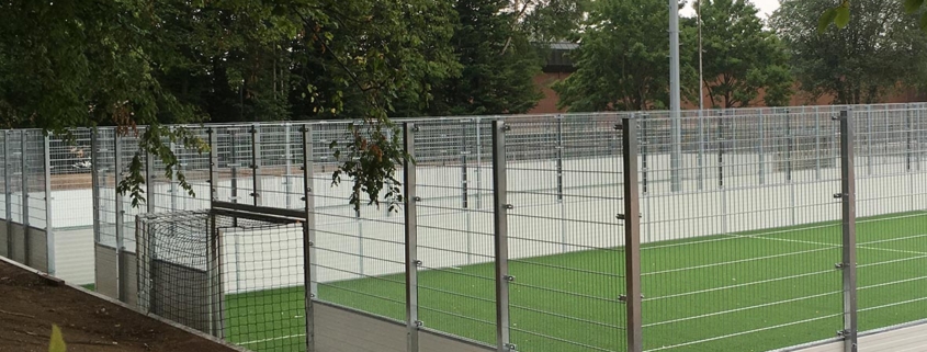 Soccer Court Dortmund