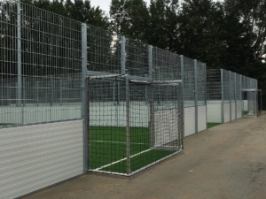 Soccer Court Dortmund