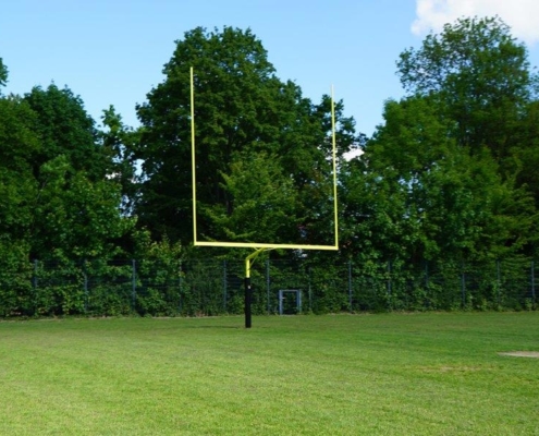 Football Tore in Münster