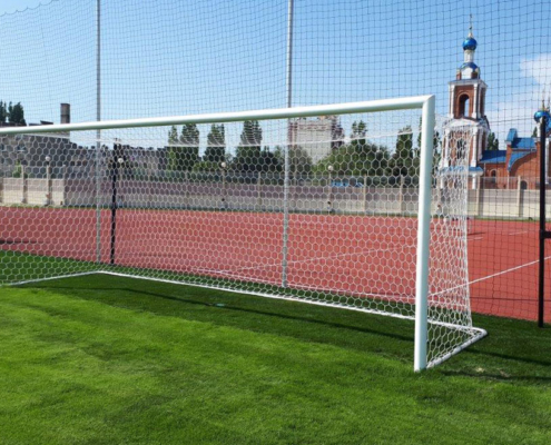 Fußballtore in Moskau
