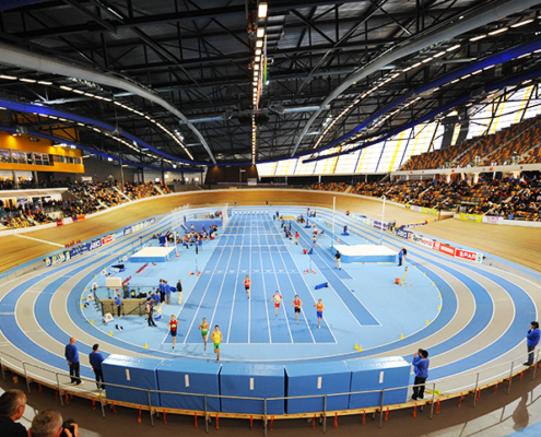 Indoor Arena in Apeldoorn