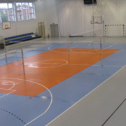 Sporthalle Alwernia