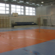 Sporthalle in Buczek (Polen)
