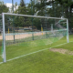 SCHAEPER Fußballtor Typ 2, eingefräste Netzaufhängung