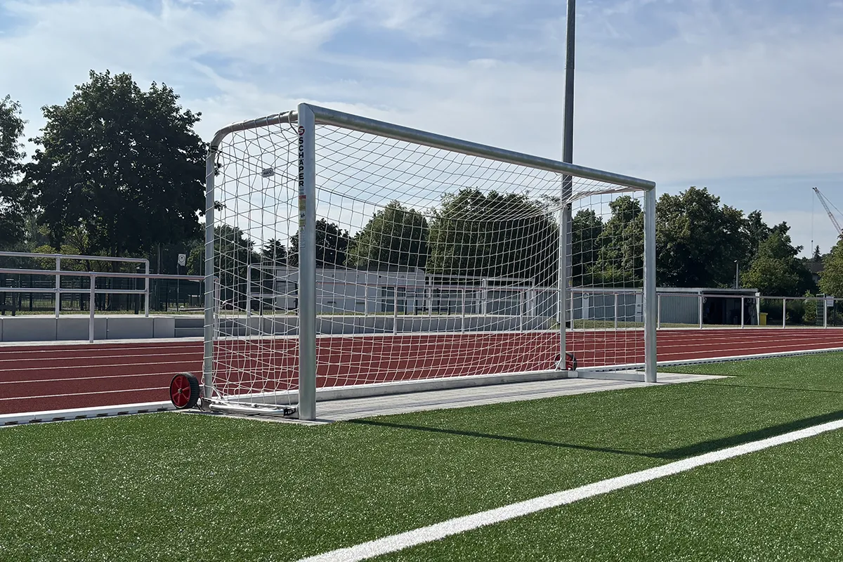 SCHAEPER Jugendfussballtor