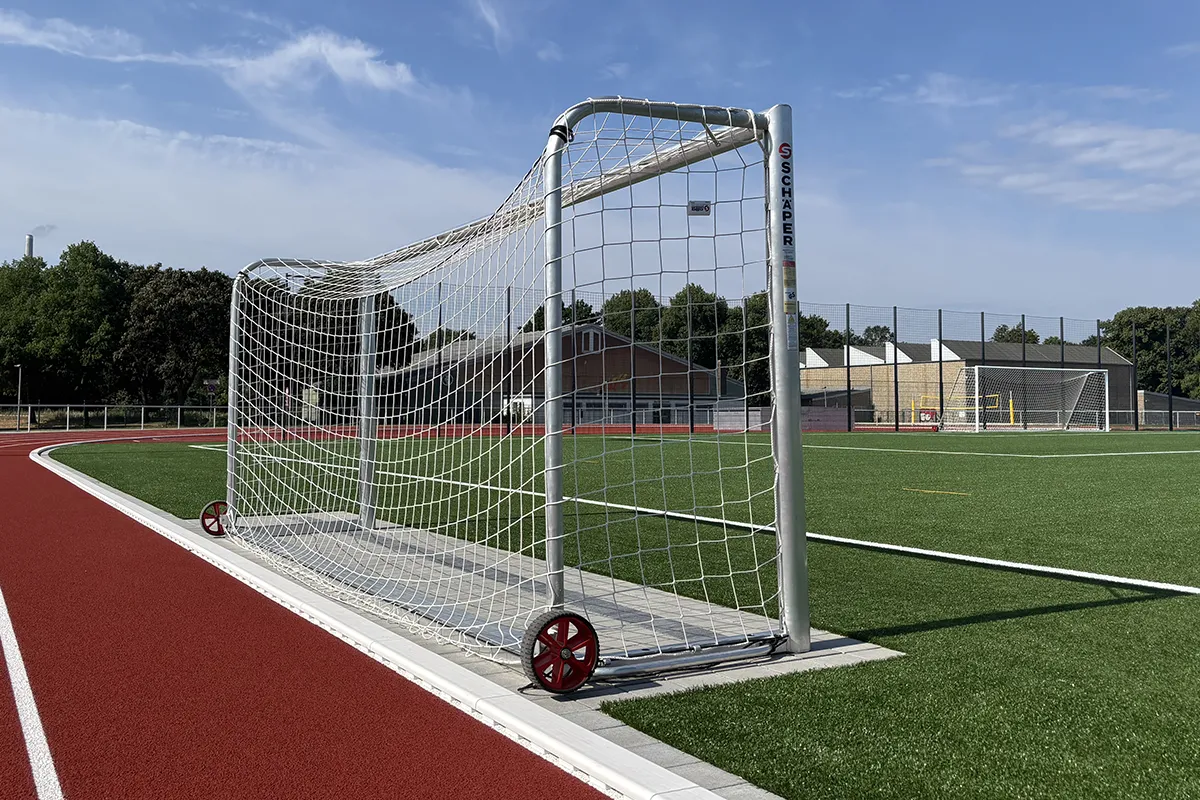 SCHAEPER Jugendfussballtor