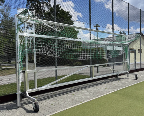 SCHAEPER Torwagen für Fußballtore Typ 1 und 2