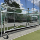 SCHAEPER Torwagen für Fußballtore Typ 1 und 2