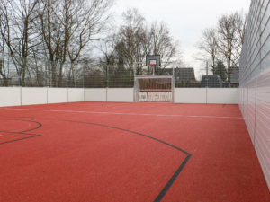 Soccer Court