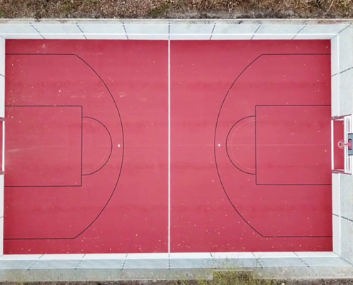 Soccer Court