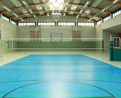 Volleyballabteilung des BSV Ostbevern