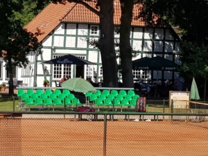 Mobiles Tribünensystem