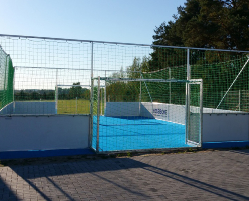 Soccer Court