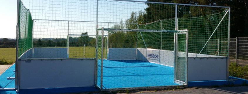 Soccer Court