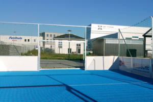 Soccer Court