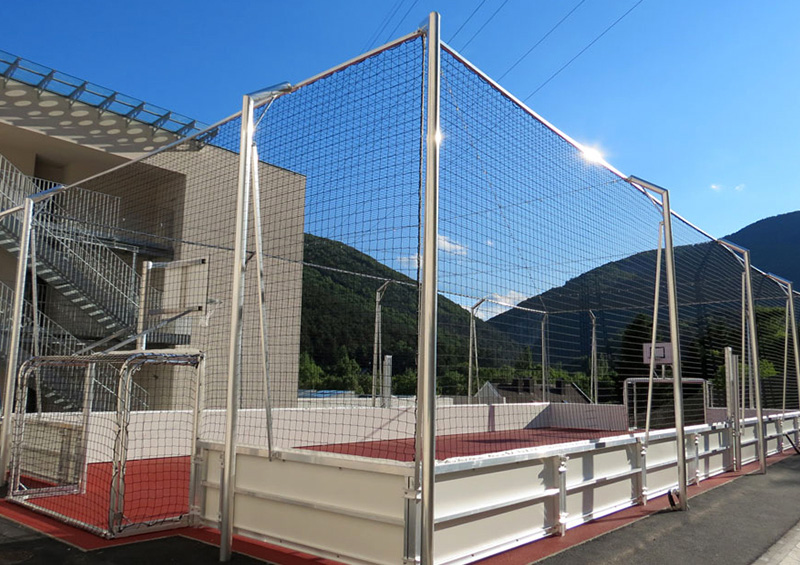 Soccer Court Waldegg