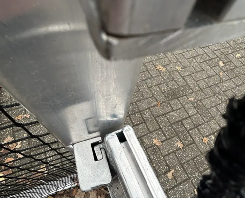 Schäper Soccercourt Standard Line Alu, Vreden