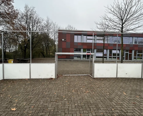 Schäper Soccercourt Standard Line Alu, Vreden