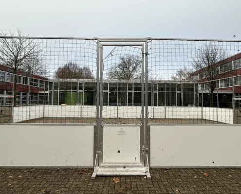 Schäper Soccercourt Standard Line Alu, Vreden