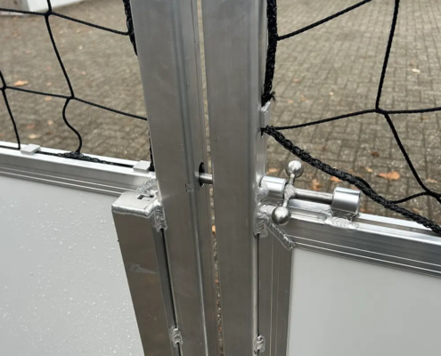 Schäper Soccercourt Standard Line Alu, Vreden