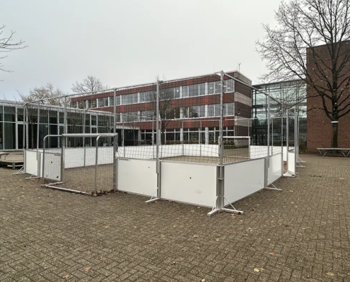 Schäper Soccercourt Standard Line Alu, Vreden