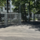SCHÄPER Bolzplatztor Aluminium