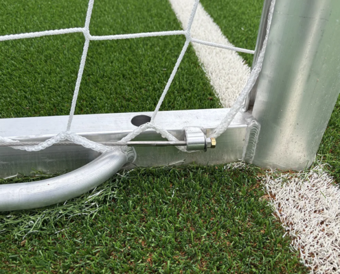 SCHÄPER Fußballtore "All Inklusive", Doppelrollen