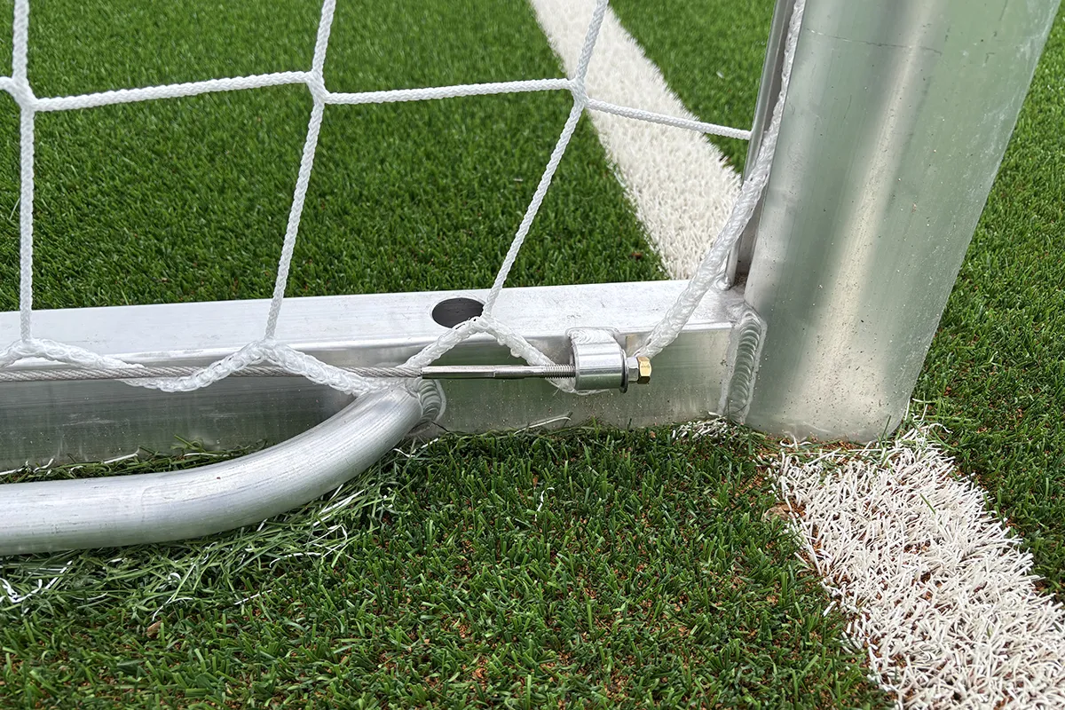 SCHÄPER Fußballtore "All Inklusive", Doppelrollen