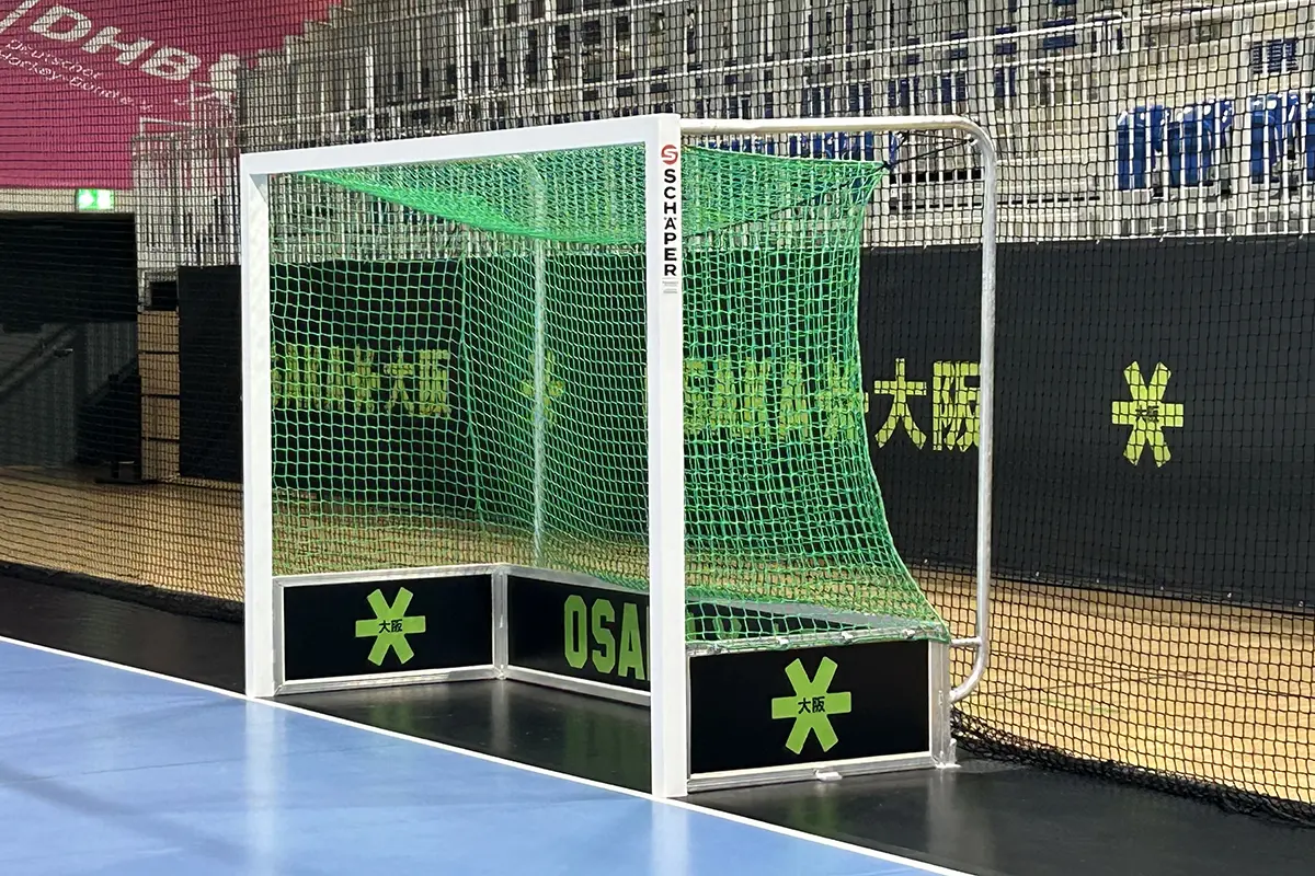 SCHAEPER Hallenhockeytore Profi