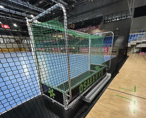 SCHAEPER Hallenhockeytore Profi