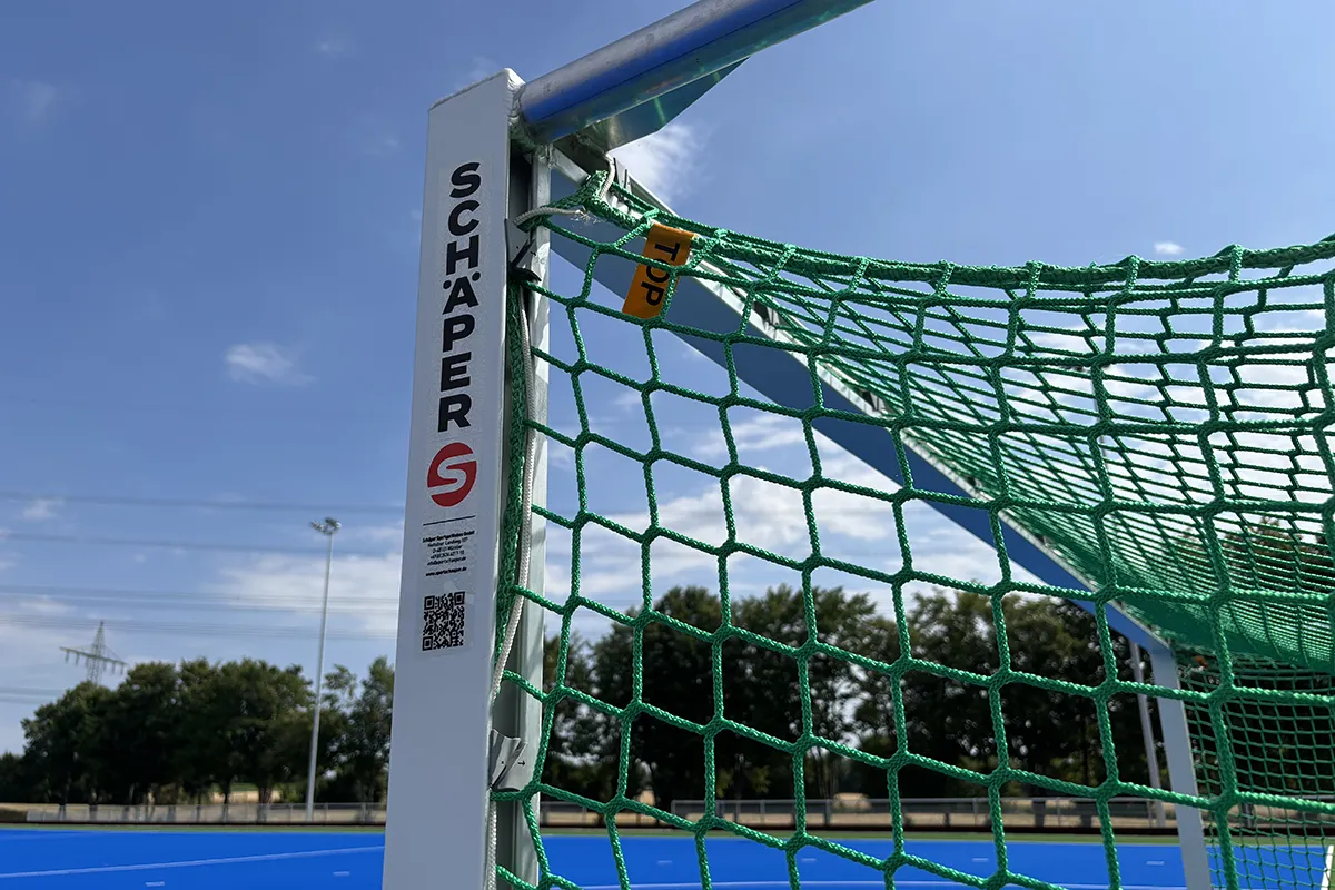 SCHÄPER Feldhockeytor Competition
