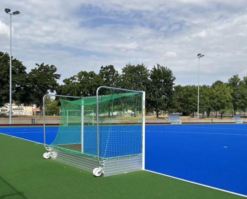 SCHÄPER Feldhockeytor Competition