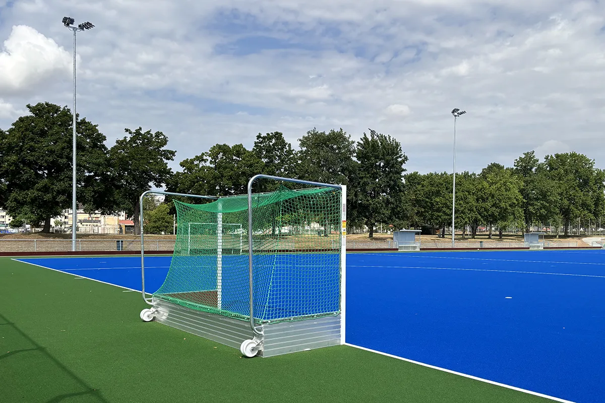 SCHÄPER Feldhockeytor Competition