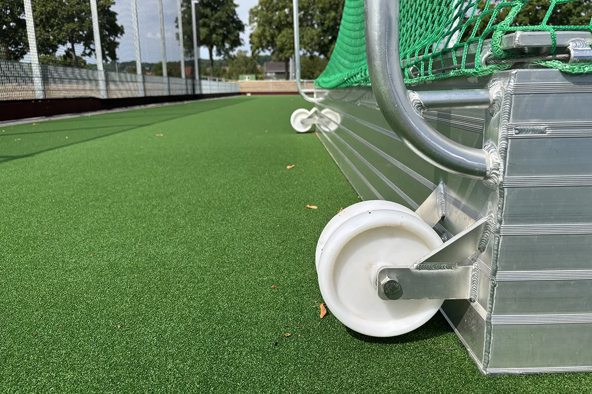 SCHÄPER Feldhockeytor Competition