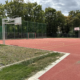 SCHÄPER Spielerkabine "Standard" mit Sitzpolstern